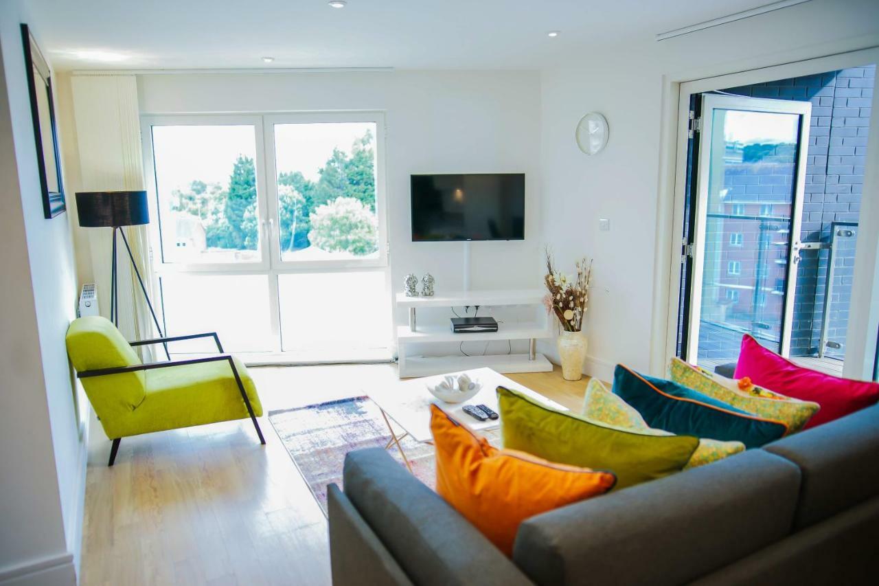 Executive 2 Bed Apartment London Exterior photo