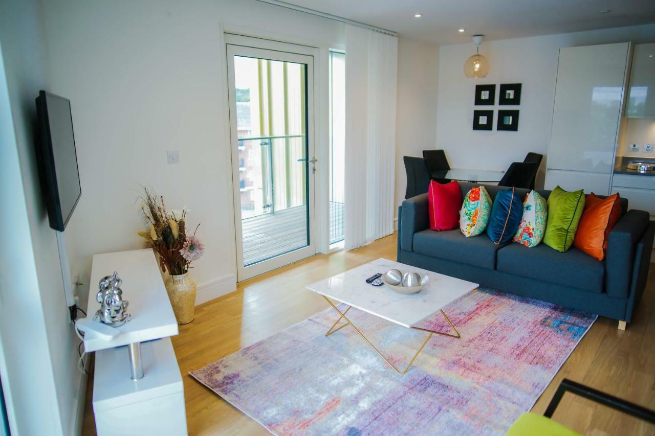 Executive 2 Bed Apartment London Exterior photo