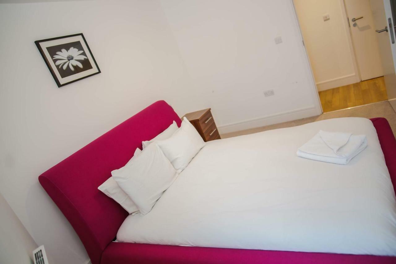 Executive 2 Bed Apartment London Exterior photo