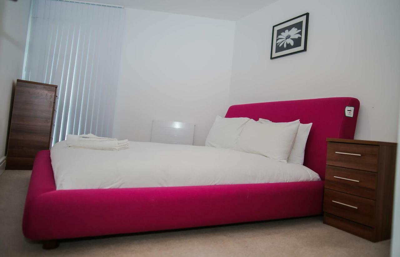 Executive 2 Bed Apartment London Exterior photo