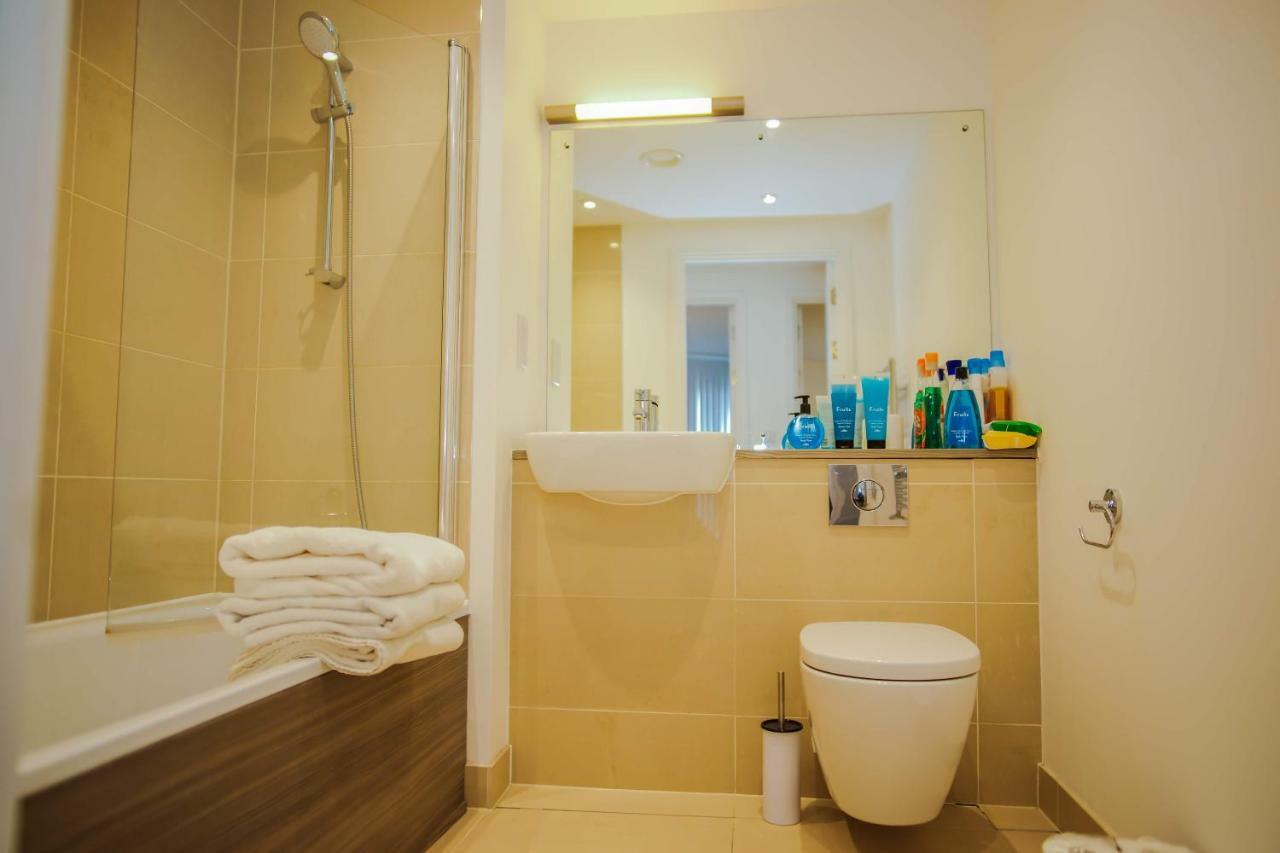 Executive 2 Bed Apartment London Exterior photo